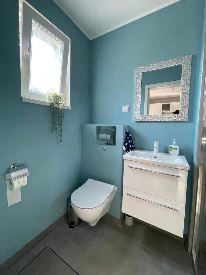Apartament Złota Rybka Rewa Zewnętrze zdjęcie
