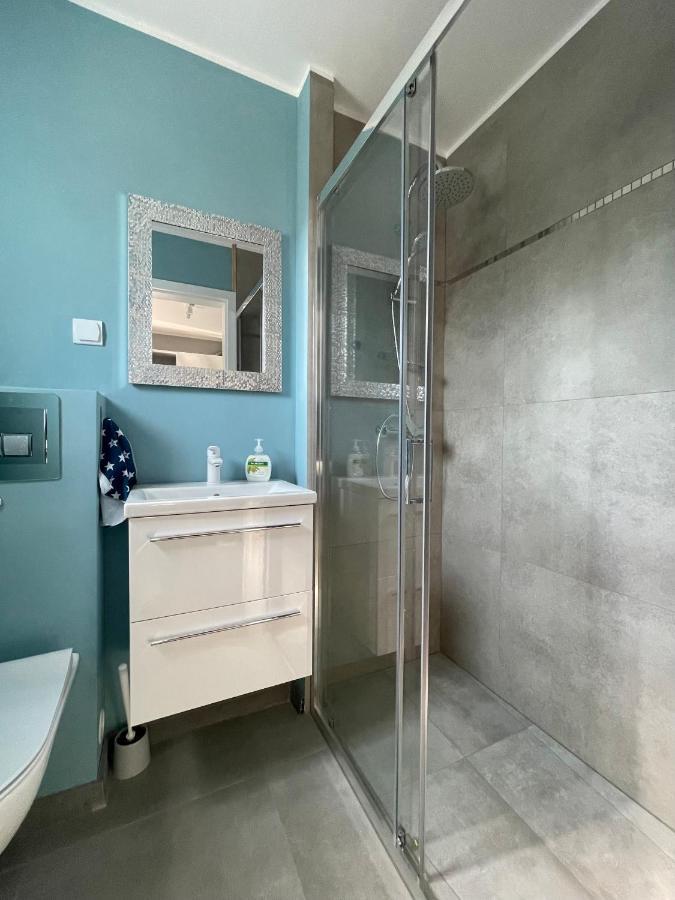 Apartament Złota Rybka Rewa Zewnętrze zdjęcie