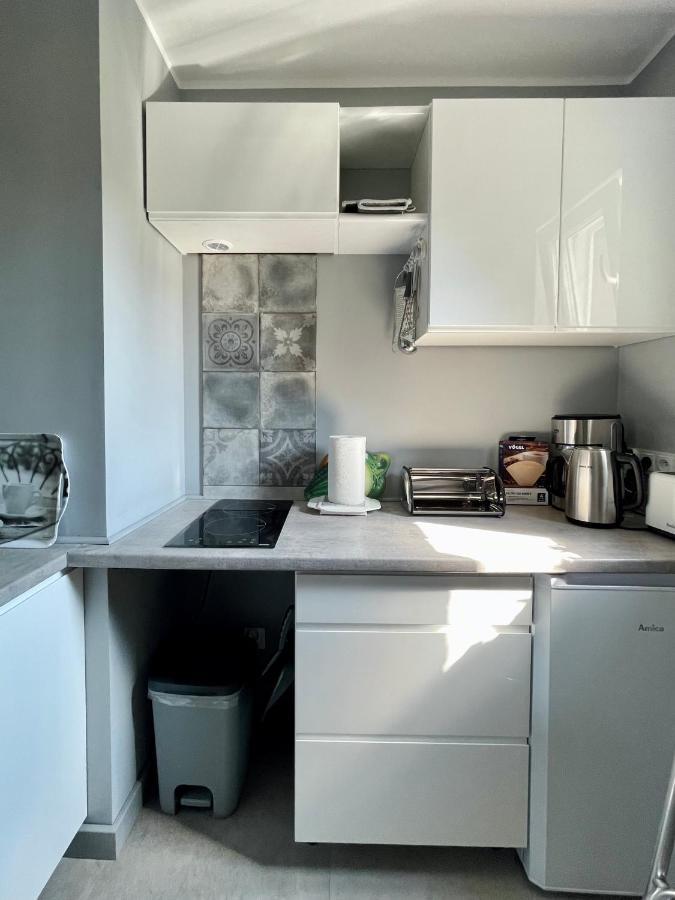 Apartament Złota Rybka Rewa Zewnętrze zdjęcie