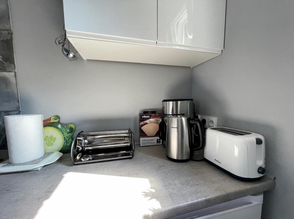 Apartament Złota Rybka Rewa Zewnętrze zdjęcie
