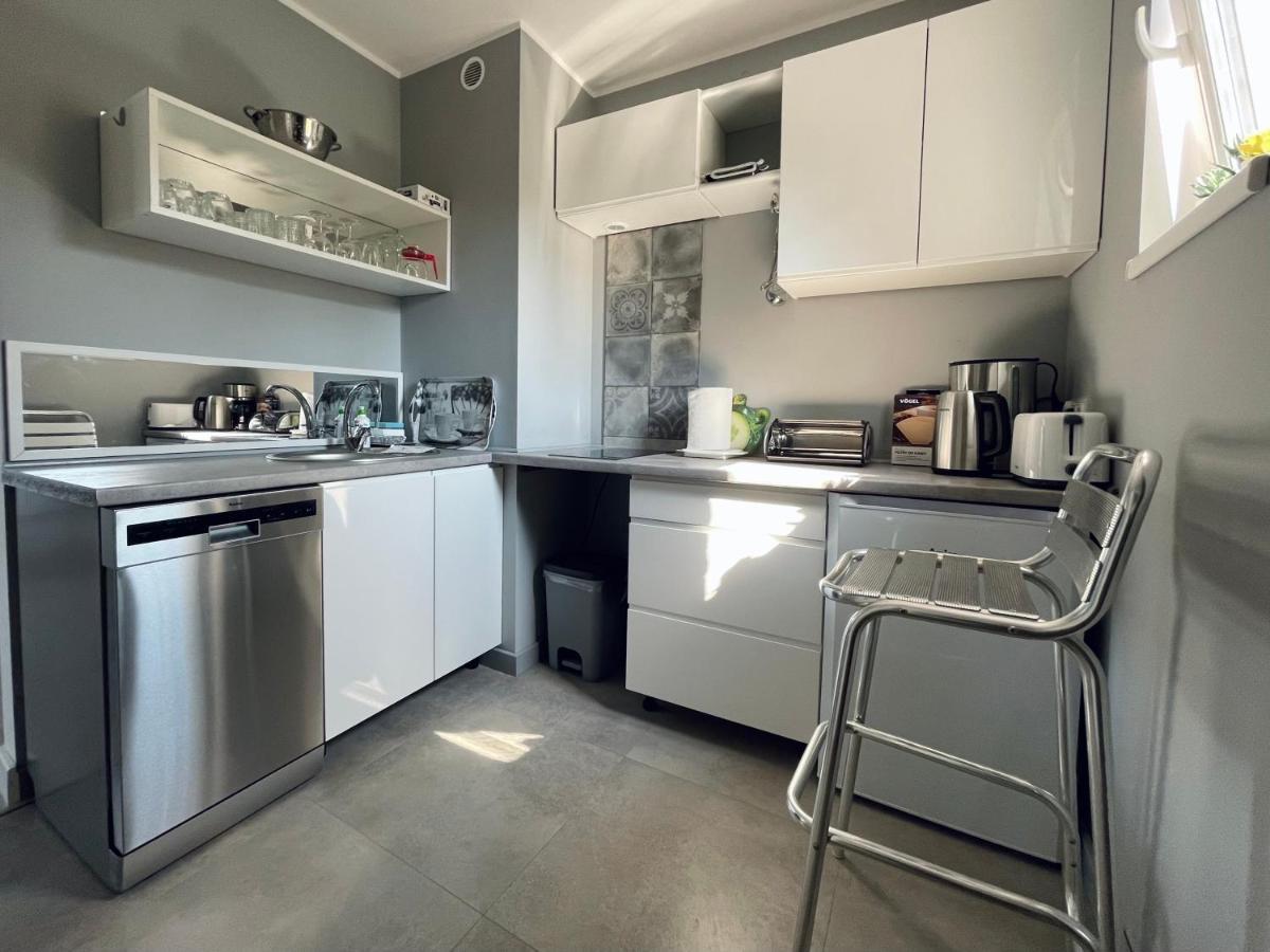 Apartament Złota Rybka Rewa Zewnętrze zdjęcie