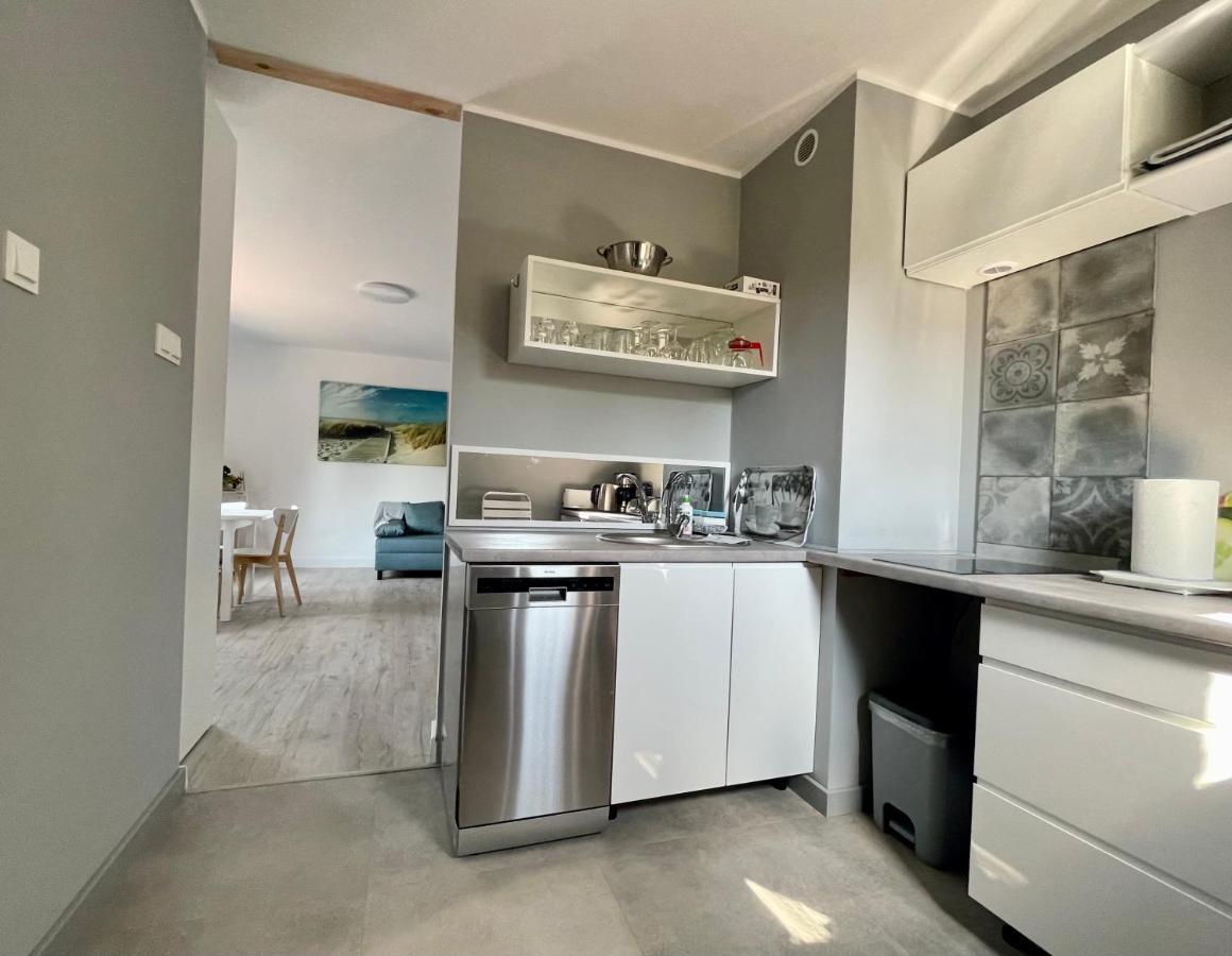 Apartament Złota Rybka Rewa Zewnętrze zdjęcie