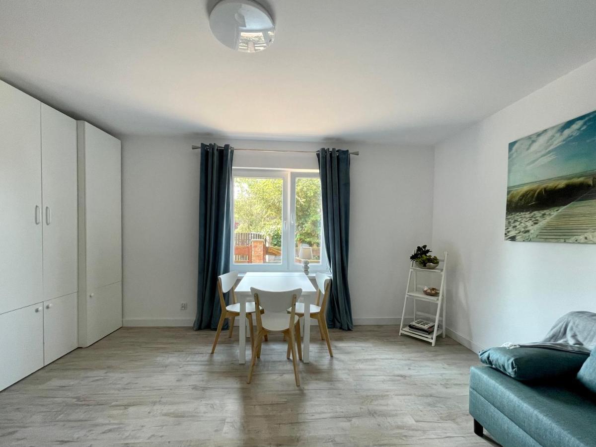 Apartament Złota Rybka Rewa Zewnętrze zdjęcie