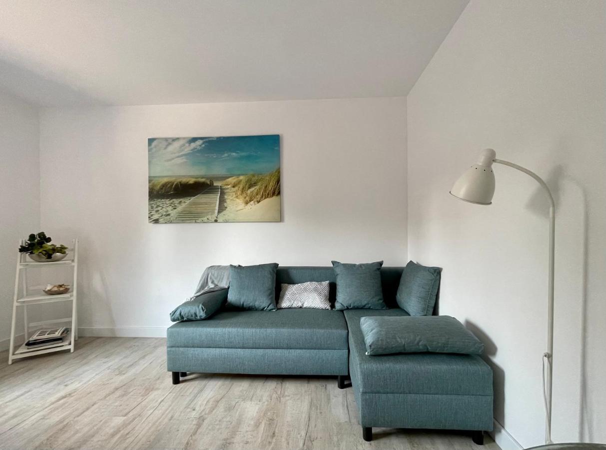 Apartament Złota Rybka Rewa Zewnętrze zdjęcie