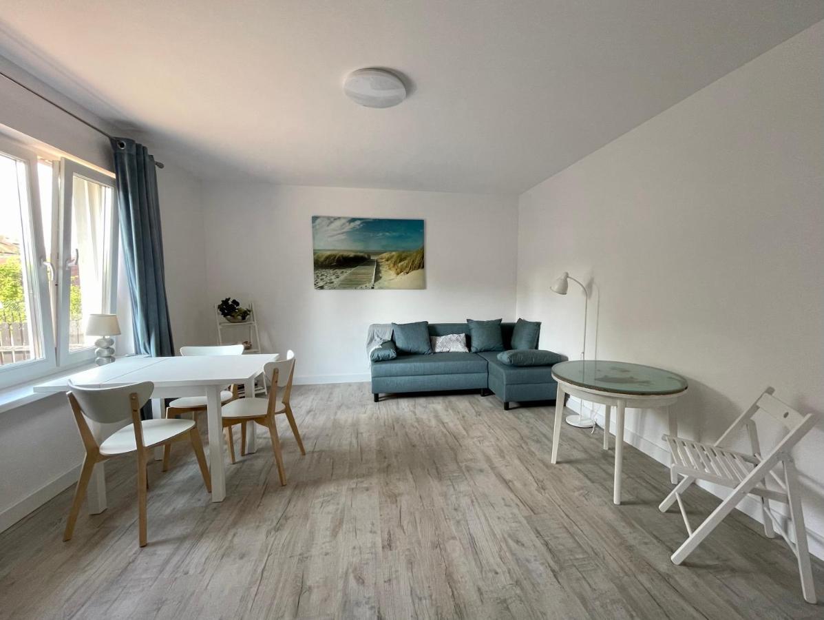 Apartament Złota Rybka Rewa Zewnętrze zdjęcie