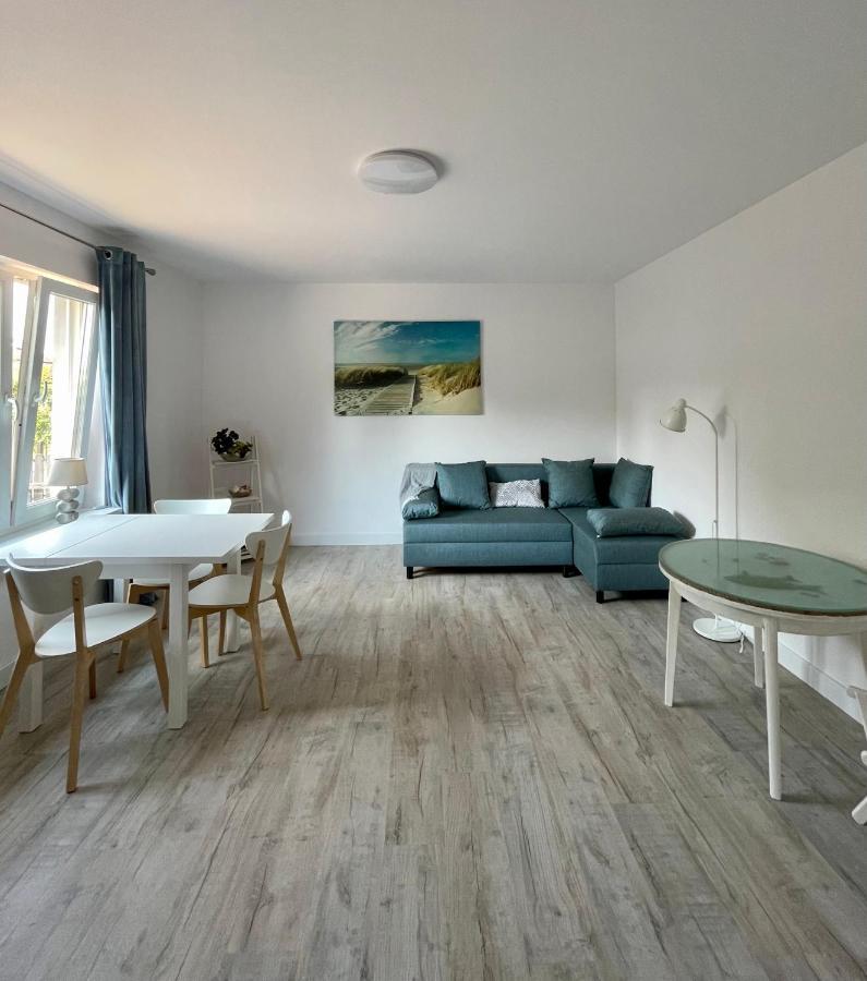 Apartament Złota Rybka Rewa Zewnętrze zdjęcie