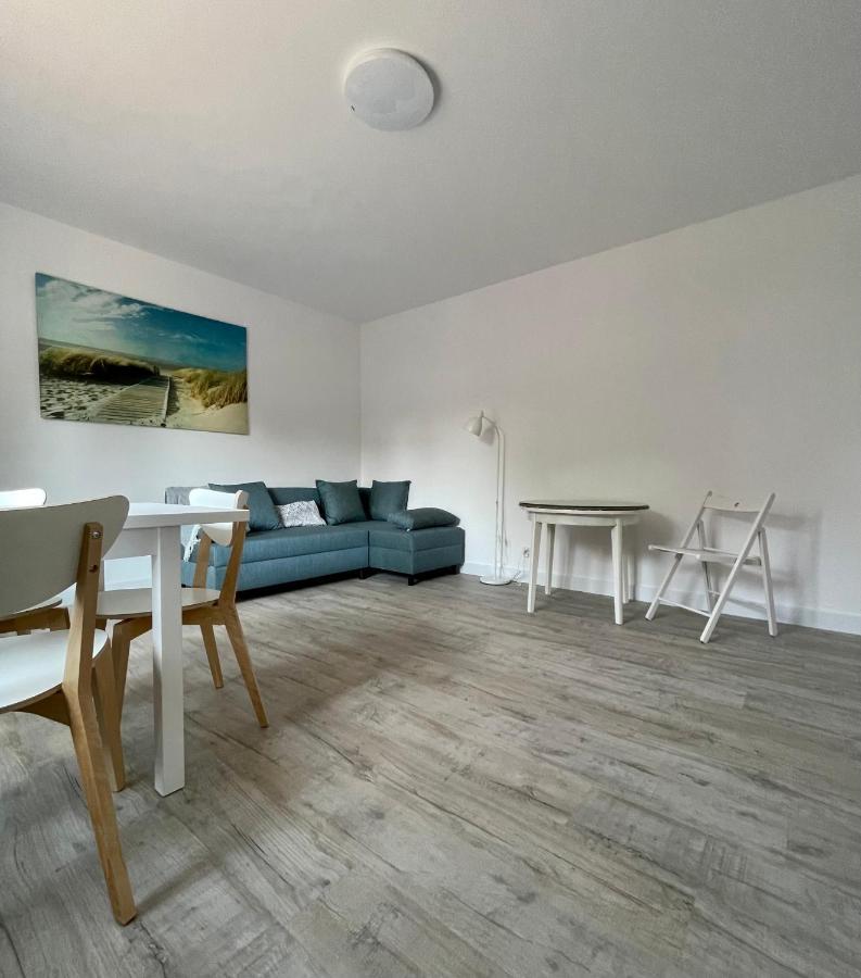 Apartament Złota Rybka Rewa Zewnętrze zdjęcie