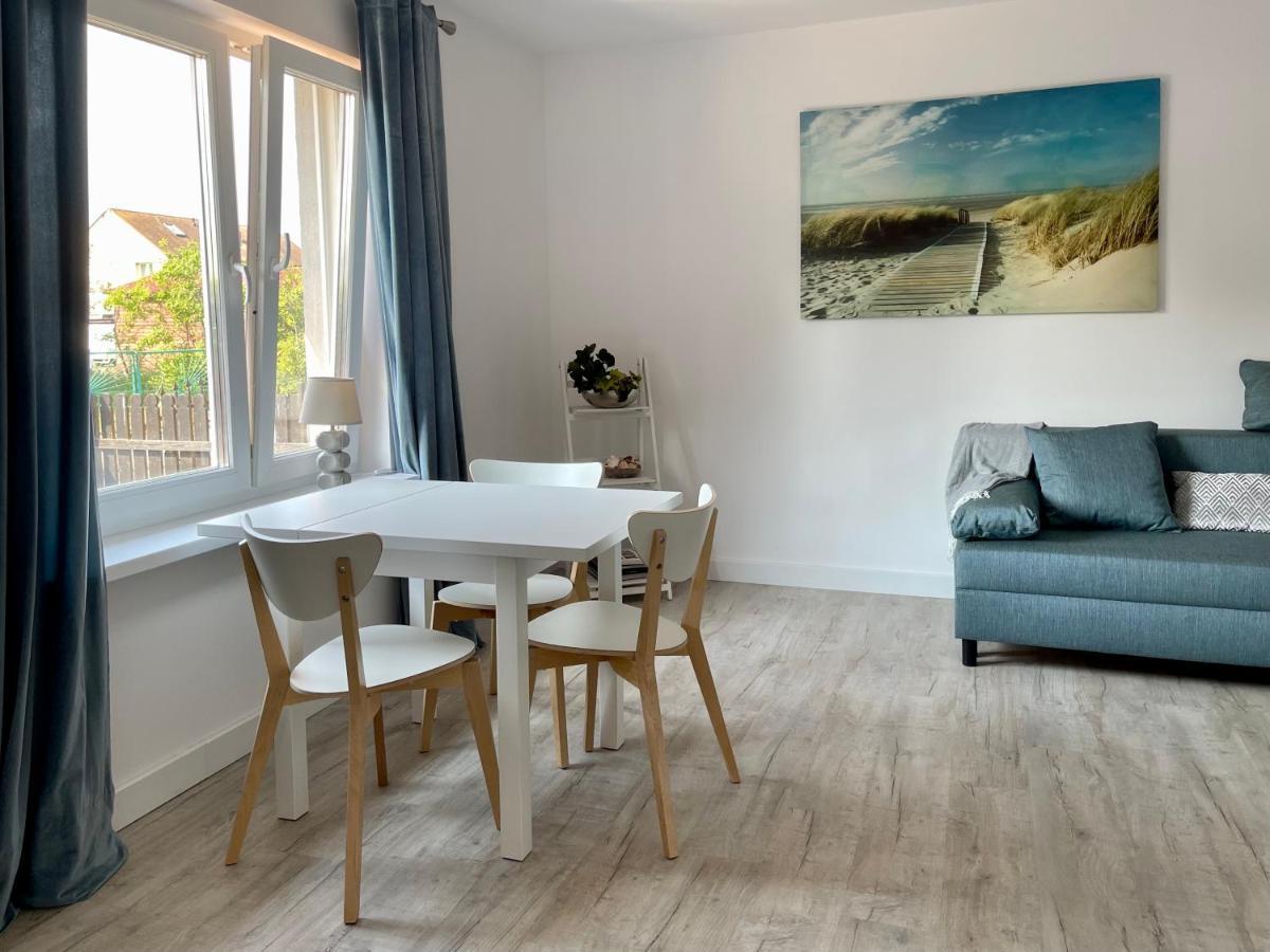 Apartament Złota Rybka Rewa Zewnętrze zdjęcie