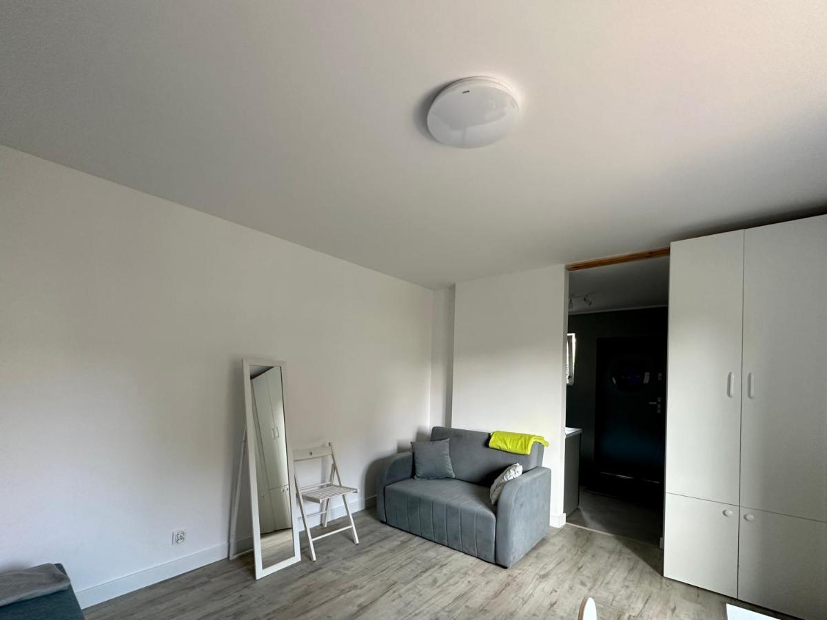 Apartament Złota Rybka Rewa Zewnętrze zdjęcie