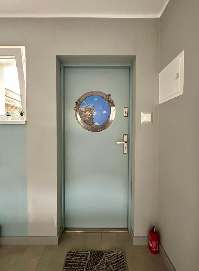 Apartament Złota Rybka Rewa Zewnętrze zdjęcie